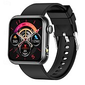 baratos Smartwatch-iMosi TK50 Relógio inteligente 1.72 polegada Relógio inteligente Bluetooth Monitoramento de temperatura Podômetro Aviso de Chamada Compatível com Android iOS Feminino Masculino Chamadas com Mão Livre