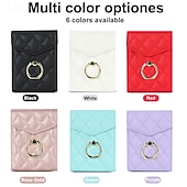 ieftine Carcasă Samsung-telefon Maska Pentru Samsung Galaxy Z Flip 7 Z Flip 6 Z Flip 5 Z Flip 4 Capac Spate cu curea de mână Loc pentru card Cataramă inel Retro TPU PU piele