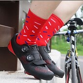 abordables Calcetines de ciclismo-Calcetines Calcetines Ciclismo Calcetines de bicicleta Calcetines deportivos Calcetines atléticos Camping / Senderismo Senderismo Ejercicio al Aire Libre Bicicleta / Ciclismo Alta elasticidad Cómodo