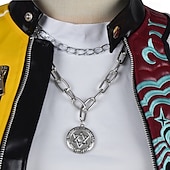 preiswerte Damenkostüme-Kpop-inspiriert Von koreanischen Idolen inspiriert Idol Popstar Kostüm Festkleidung Virtuelles Idol for Damen Erwachsene Halloween Karneval Leistung Comic-Konzert Anime Expo