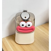 economico Utensili e gadget da cucina-distributore automatico di stuzzicadenti a comparsa, design creativo a pulsante con simpatici adesivi a forma di cartone animato, ideale per l&#039;uso in cucina e sul tavolo da pranzo