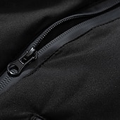 abordables Gilet Puffer pour Homme-Homme Gilet matelassé Gilet Vacances Quotidien Date Mode Occasionnel Hiver Avec Poches Polyester Chaud Confortable Couleur Unie Fermeture éclair Col montant Coupe régulière Noir Gris Gilet