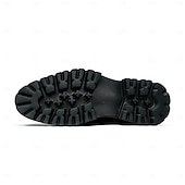 abordables Chaussures de Costume Classiques-Chaussures à boucle en cuir suédé marron pour homme - Chaussures classiques en cuir de vachette véritable de première couche pour le bureau et les occasions formelles