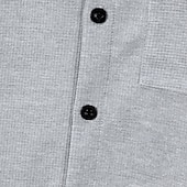 Недорогие мужские повседневные рубашки-Муж. Рубашка Летняя рубашка Повседневная рубашка Пляжная рубашка Кнопка рубашка Черный Белый Винный Темно-зеленый Хаки Длинный рукав Полотняное плетение Воротник-стойка Отпуск Гавайский Карман Одежда