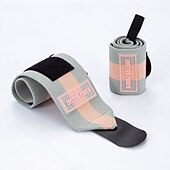 abordables Accessoires de course-Sangle de compression pour poignet Uni Attelle de poignet Support de poignet de sport Pour Tendinite Musculation Soulagement de la douleur