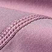 tanie Topy do jogi-Damskie Koszula treningowa Top do jogi Kołnierz stawiany Szybkie wysychanie Zamek błyskawiczny ćwierć Długi rękaw Sport Jednokolorowe Top Dla Siłownia Obuwie sportowe Sportowy Odzież sportowa