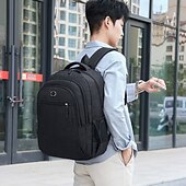 economico Borse per libri-Zaino di grande capacità per studenti, uomo e donna, borsa per computer, zaino multitasche impermeabile e resistente all&#039;usura per pendolari