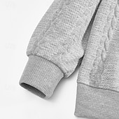 economico Felpe di base-Per uomo Maglia Felpa con cappuccio e zip Felpa con cappuccio Maglione Felpa con zip corta Nero Bianco Blu marino Cachi Grigio Colletto Mao Semplice Patchwork Testurizzato Sport &amp; Outdoor Casuale