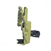 billiga Lagringsställ-självjusterande mugghållare 360 graders roterbar autolåsande självjusterande bilmugghållare universal cykel motorcykel vattenflaskhållare verktygsfri installation för cyklar, motorcyklar, barnvagnar