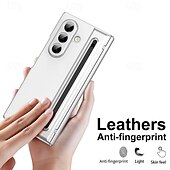 お買い得  サムスン用ケース-電話 ケース 用途 サムスンのギャラクシー Zフォールド7 Zフォールド6 Z Fold 5 Z Fold 4 バックカバー とスクリーンプロテクター 耐衝撃 レトロ風