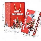 preiswerte Geschenkverpackung-Weihnachts-Pop-up-Box, faltbare Weihnachts-Geld-Hüpfbox, DIY, einzigartige faltbare, hüpfende Geld-Pop-up-Geschenkboxen für Geburtstag, Weihnachten, Jahrestag, Valentinstag