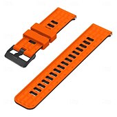 cheap Other Watch Bands-Smart Watch Band Compatible with Garmin Samsung Huawei Amazfit Polar Xiaomi Ticwatch Watch 3 Pro, Watch 2 Classic, Watch GT 3 Pro / 2 Pro / 2e / Runner / Active / 42mm / 46mm, Honor Magnic 2 GS 3i