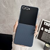 Недорогие Чехлы для Samsung-телефон Кейс для Назначение SSamsung Galaxy Z Flip 7 FE Z-флип 6 Z Flip 5 Z Flip 4 Кейс на заднюю панель Магнитный Защита от удара Ретро ПК