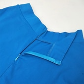 billiga Botten-Femtiotal Retro / vintage Grease-kläder Kjolar Pudelkjolar Tryck Maskeradkläder Dam Karnival Maskerad Ledigt / vardag Möhippa Vuxna Kjol