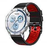 abordables Bracelets de montre Garmin-Bracelet de Montre  pour Garmin Samsung Huawei Amazfit Polar Xiaomi Ticwatch GTR 4/3 Pro / 3/2/2e / 47mm, Stratos 3/2S / 2, Pace 1 GT Watch / GT 2 Pro / GT 46mm / GT 2 46mm / GT 46mm / GT Active