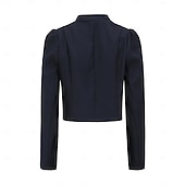 economico Donne-Oktoberfest Giacca Blazer tradizionale Cameriera Bavarese Tedesco Prati Per donna Carnevale Festa della birra Panno in stile tradizionale Top