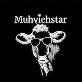  Мужская футболка Muhviehstar забавный юмор с коровой графическая футболка с коротким рукавом