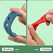 olcso Konyhai eszközök és kütyük-3 pár szilikonból készült, forrázásgátló edényfogantyú-védő, hő- és kopásálló konyhai fogantyúvédő lábashoz, párolóhoz, főzőedényhez és forró edényhez