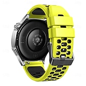 abordables Bracelets de montre Garmin-Bracelet de Montre  pour Garmin Samsung Huawei Amazfit Polar Xiaomi Ticwatch GTR 4/3 Pro / 3/2/2e / 47mm, Stratos 3/2S / 2, Pace 1 GT Watch / GT 2 Pro / GT 46mm / GT 2 46mm / GT 46mm / GT Active