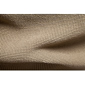 billige Herre Elite Genser og Cardigans-Herre Pullover genser Vaffelstruktur Strikke Crewneck عادي Crew-hals Årgang Kul Skole Feriereise Klær Raglan Ermer Vår Høst Mørk Marineblå Kakifarget S M L