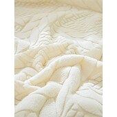 economico Copridivano-Copridivano in velluto jacquard con linea geometrica, 1 pezzo, copridivano elastico in stile semplice, adatto agli animali domestici, antiscivolo, antipolvere, lavabile in lavatrice, protezione per