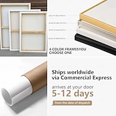 Duże złote góry na płótnie, oryginalna złota sztuka ścienna, tekstura 3D, impasto, abstrakcyjny, naturalny krajobraz, wystrój boho, salon, wystrój domu tanie Pejzaże-Duże złote góry na płótnie, oryginalna złota sztuka ścienna, tekstura 3D, impasto, abstrakcyjny, naturalny krajobraz, wystrój boho, salon, wystrój domu