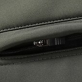 abordables pantalon cargo femme-Femmes Slacks Pantalon Parachute Mode Occasionnel Longueur complète Naturel Uni Avec Poches Boucle Chaleur Thermique Coupe-vent Confortable Rue Fête Tenue quotidienne Gris Rose Claire Vert Automne