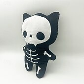 お買い得  アニメ＆ゲームのぬいぐるみフィギュア-ハロウィンシリーズ ミニゴーストぬいぐるみ ミニゴースト かわいいぬいぐるみ