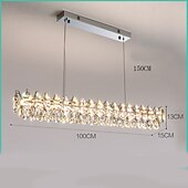 olcso Csillárok-sziget függőlámpa 100 cm fém modern stílusú fémsziget galvanizált festett felületek modern sziget