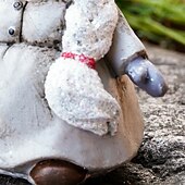 halpa Patsaat-Koristeelliset esineet, Hartsi Moderni nykyaikainen Vedenkestävä varten Kodin sisustus Lahjat 1kpl