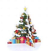 cheap Advent Calendar-Christmas Advent Calendar Bracelets 2025 for Girls, 24 Days DIY Jewelry Making Kit with 22 Charm Beads and 2 Adjustable Bracelets, Xmas Countdown Gift for Kids Teens Women