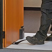 cheap Home Supplies-Foot-operated Wooden Door Installation Tools Door Lifting Device, Auxiliary Lifting Board, Door Assembly, Quick-installation Tool