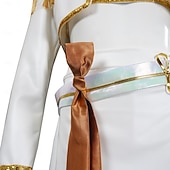 economico Costumi per bambine-Cacciatori di demoni KPop Idolo Mira Cacciatrice Costume Costume originale Idolo virtuale Cosplay di film for Ragazze Bambini Halloween Carnevale Performance Con il fumetto Anime Expo