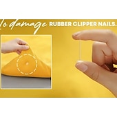 levne Domácí spotřební materiál-6/12dílná spona na povlak na peřinu, houbové zapínání na prošívané deky bez kolíků s odemykáním jedním kliknutím, úchyty na prostěradlo, náhodná barva