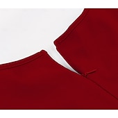 olcso Ruhák-Szüret 1950-es Ruhák Fit and Flare Jelmez Női Karácsony Farsang Valentin nap Parti Hétköznapi Felnőttek Ruha Tavaszi nyár