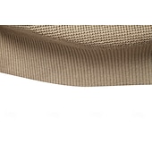 billige Herre Elite Genser og Cardigans-Herre Pullover genser Vaffelstruktur Strikke Crewneck عادي Crew-hals Årgang Kul Skole Feriereise Klær Raglan Ermer Vår Høst Mørk Marineblå Kakifarget S M L