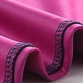 preiswerte Oberteile-Damen Wanderhemd Wanderspitze Hemd mit Viertelreißverschluss Langarm Stehkragen Oberteil Außen Schnelltrocknend Schweißableitend Polyester Tarnung Grün Tennis Golfspiel Laufen