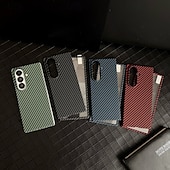 Χαμηλού Κόστους Samsung Θήκη-τηλέφωνο tok Για Samsung Galaxy Z Fold 7 Z Διπλώστε 6 Z Fold 5 Z Fold 4 Πίσω Κάλυμμα Υποστήριξη ασύρματης φόρτισης Ανθεκτική σε πτώσεις Ρετρό PC