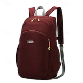 economico Zaini e borse-Zaino da escursionismo Pieghevole Esterno Escursionismo Arrampicata Campeggio Nylon Rosa Borgogna Caffè