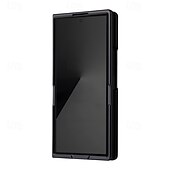 economico Cover Samsung-telefono Custodia Per Samsung Galaxy Piegatura a Z 7 Z Fold 6 Z Fold 5 Z Fold 4 Copertura Posteriore Resistente agli urti Retrò TPU Pelle PU
