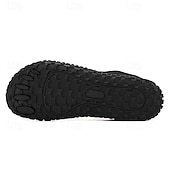 abordables Baskets-Baskets décontractées marron pour homme avec semelle antidérapante – Chaussures de sport d&#039;extérieur confortables pour la marche, la randonnée et le quotidien
