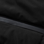 abordables Gilet Puffer pour Homme-Homme Gilet matelassé Gilet Vacances Quotidien Date Mode Occasionnel Hiver Avec Poches Polyester Chaud Confortable Couleur Unie Fermeture éclair Col montant Coupe régulière Noir Gris Gilet