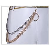  Inspirado em Kpop Inspirado em ídolos coreanos Ídolo Estrela pop Ocasiões Especiais Fantasias Originais Ídolo Virtual for Mulheres Adulto Dia Das Bruxas Carnaval Espetáculo Comic Con Anime Expo