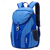 levne Batohy a brašny-25 L Batohy Odolné vůči dešti Venkovní Turistika Lezení Kempink Nylon Modrá Oranžová
