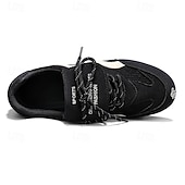 economico Sneakers da uomo-scarpe da ginnastica sportive rosse e bianche da uomo: eleganti scarpe da corsa con rete traspirante per abbigliamento casual, palestra e avventure all&#039;aria aperta