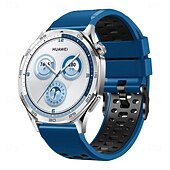 abordables Bracelets de montre Garmin-Bracelet de Montre  pour Garmin Samsung Huawei Amazfit Polar Xiaomi Ticwatch GTR 4/3 Pro / 3/2/2e / 47mm, Stratos 3/2S / 2, Pace 1 GT Watch / GT 2 Pro / GT 46mm / GT 2 46mm / GT 46mm / GT Active