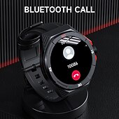 abordables Relojes inteligentes-LOKMAT COMET 2 PRO Reloj inteligente 1.46 pulgada Smartwatch Reloj elegante Bluetooth Podómetro Recordatorio de Llamadas Seguimiento de Actividad Compatible con Android iOS Mujer Hombre Larga espera