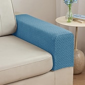abordables Funda para asientos y reposabrazos de sofá-Fundas mágicas para reposabrazos de sofá reclinable, fundas protectoras para reposabrazos de silla (juego de 2)