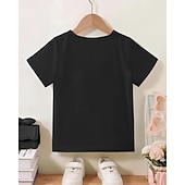 お買い得  男の子の3D動物-男の子用おもしろイタリアンブレインロットグラフィックTシャツ - 軽量で伸縮性のある生地を使用した軽量ストレッチTシャツ。4～12歳向け。普段使いにぴったりのカジュアルTシャツ。 &amp;誕生日パーティーの衣装、子供用夏シャツ、遊び心のある子供用アプリ