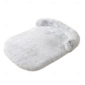 economico Copridivano per animali domestici-Letto per cani lungo e caldo in peluche materasso comodo per animali di grandi dimensioni per tutte le stagioni cuscino per divano in spugna lavabile e removibile per cani e gatti